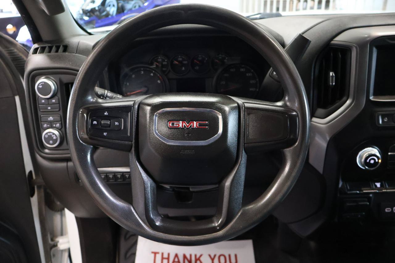 Used 2021 GMC Sierra 3500 4x4 Regular Cab w/ Convenience Package image 34