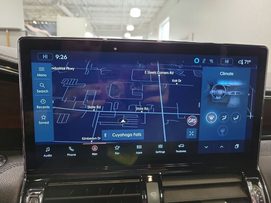 Used 2022 Lincoln Navigator Reserve image 49