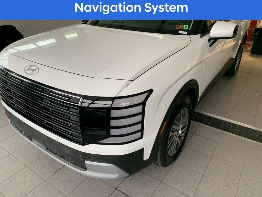 New 2026 Hyundai Palisade SE AWD/4WD image 2