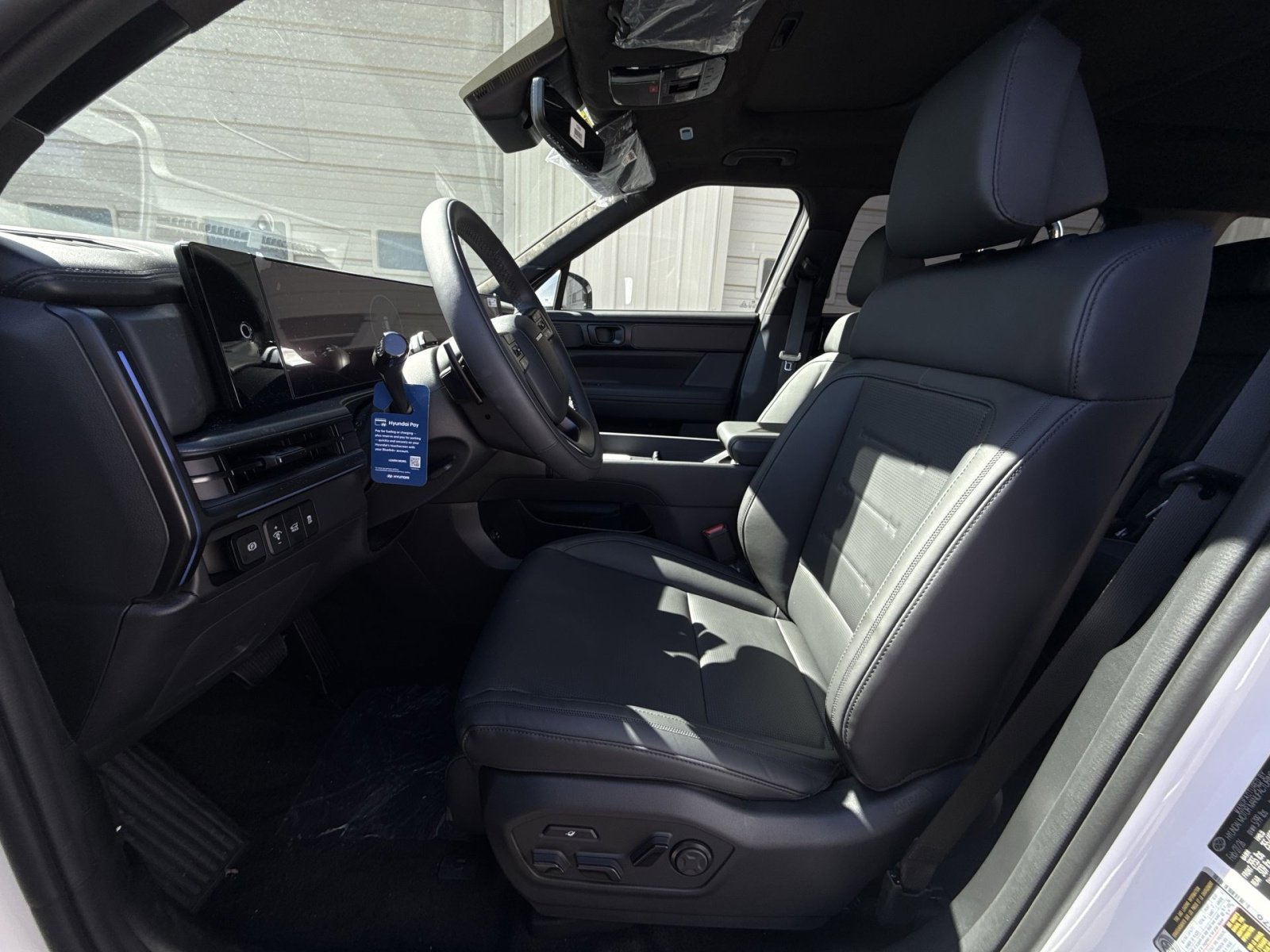 New 2026 Hyundai Santa Fe Calligraphy AWD/4WD image 13