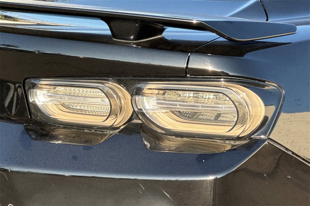Used 2020 Chevrolet Camaro SS image 33