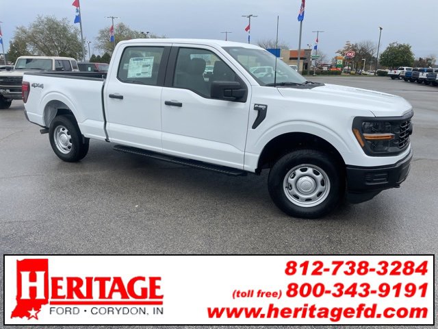 New 2025 Ford F150 XL w/ Tow/Haul Package