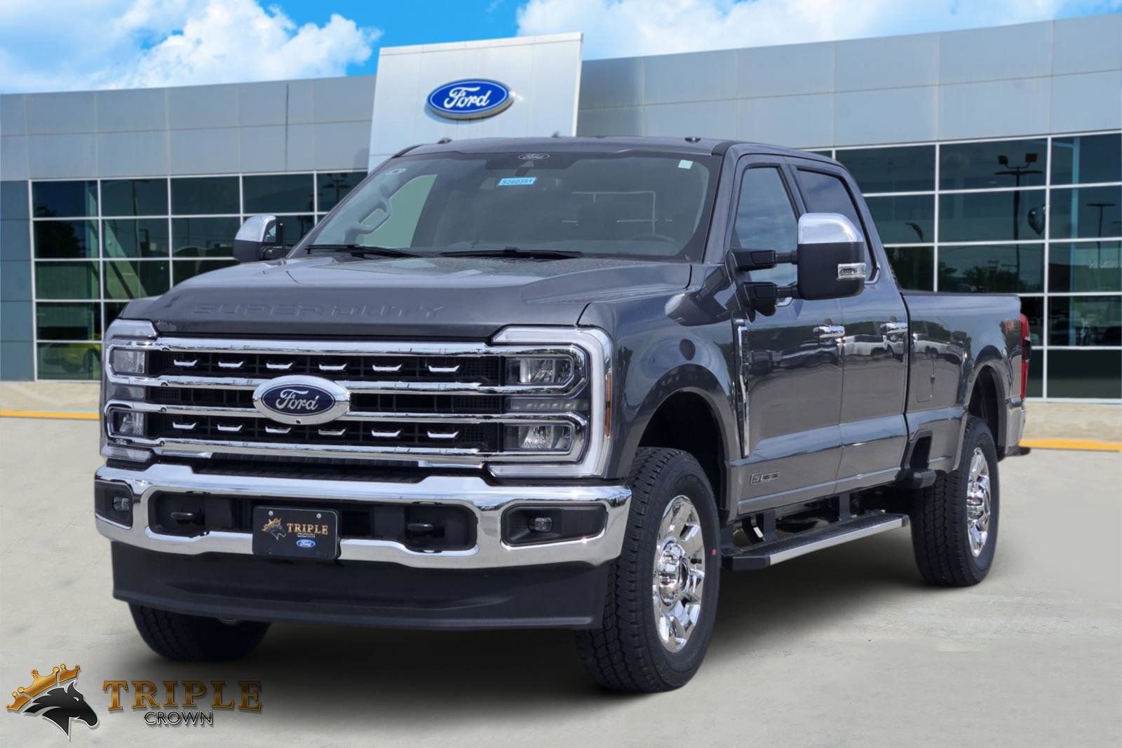 New 2026 Ford F350 Lariat AWD/4WD image 2