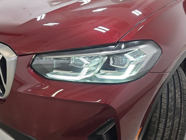 Certified 2022 BMW X3 xDrive30i w/ Premium Package 2 AWD/4WD image 26