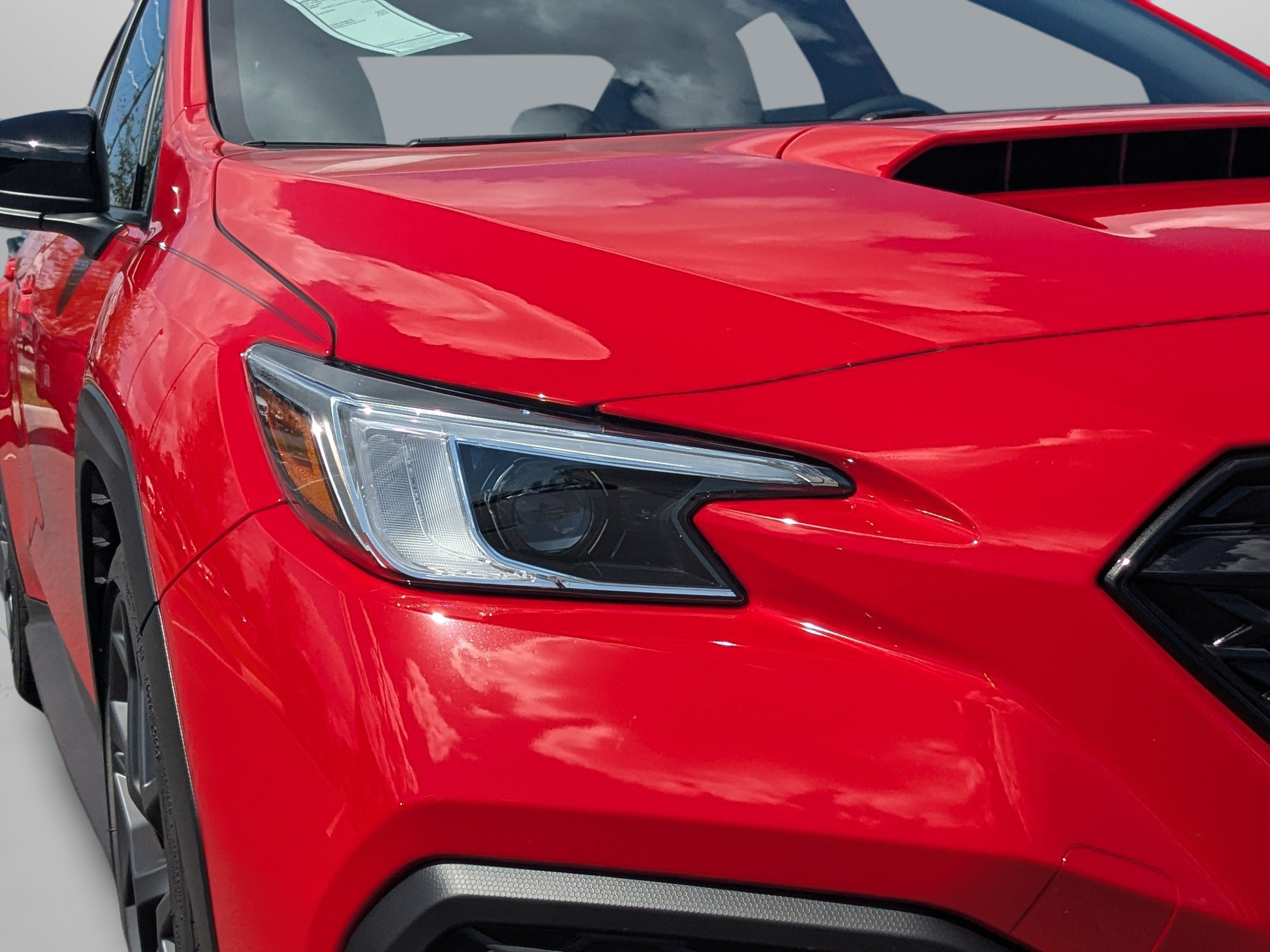New 2026 Subaru WRX tS AWD/4WD image 29