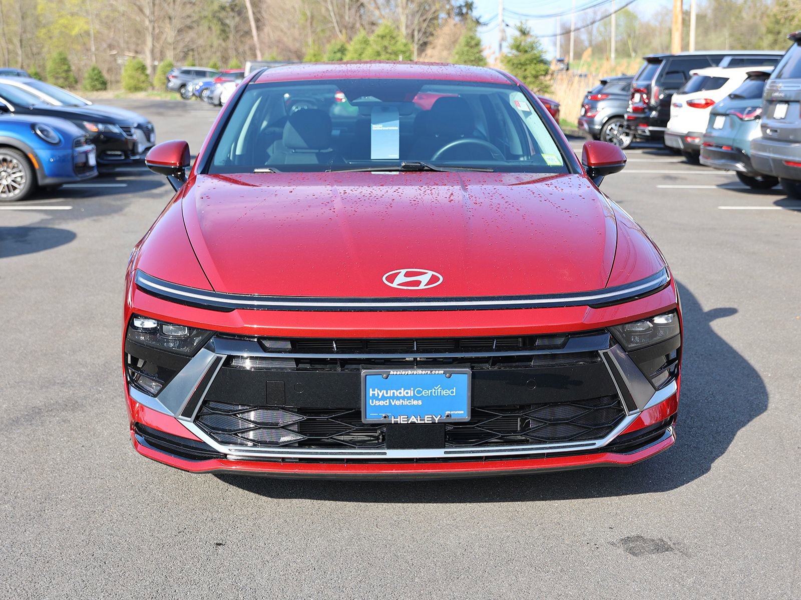 Certified 2024 Hyundai Sonata SEL image 2