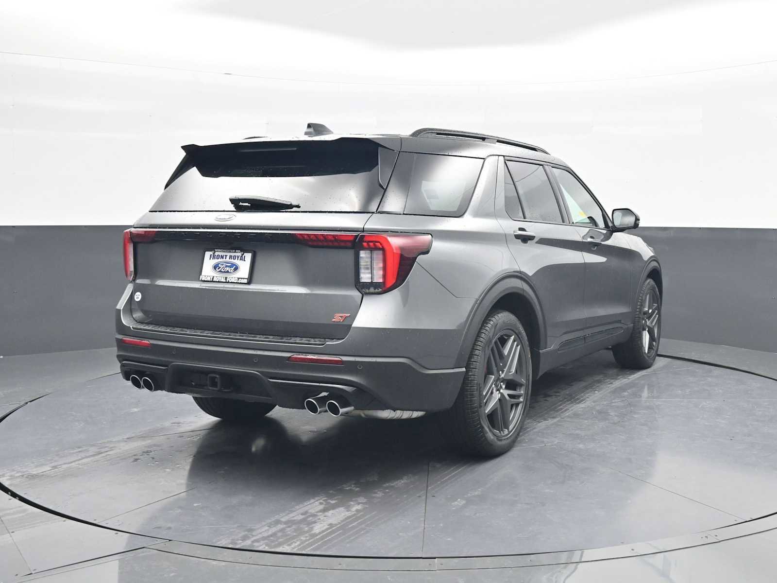 New 2026 Ford Explorer ST image 7