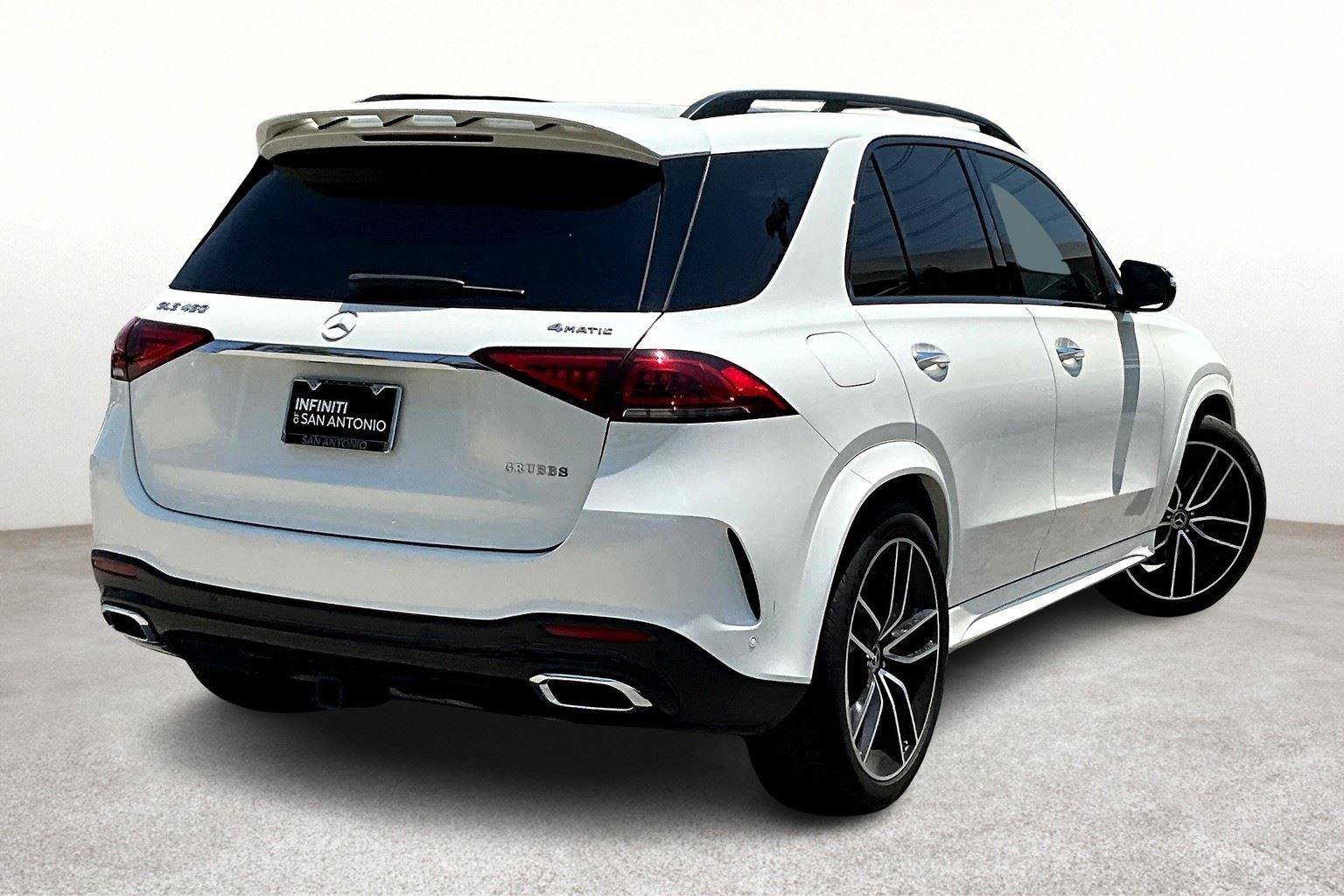 Used 2023 Mercedes-Benz GLE 450 4MATIC video 2