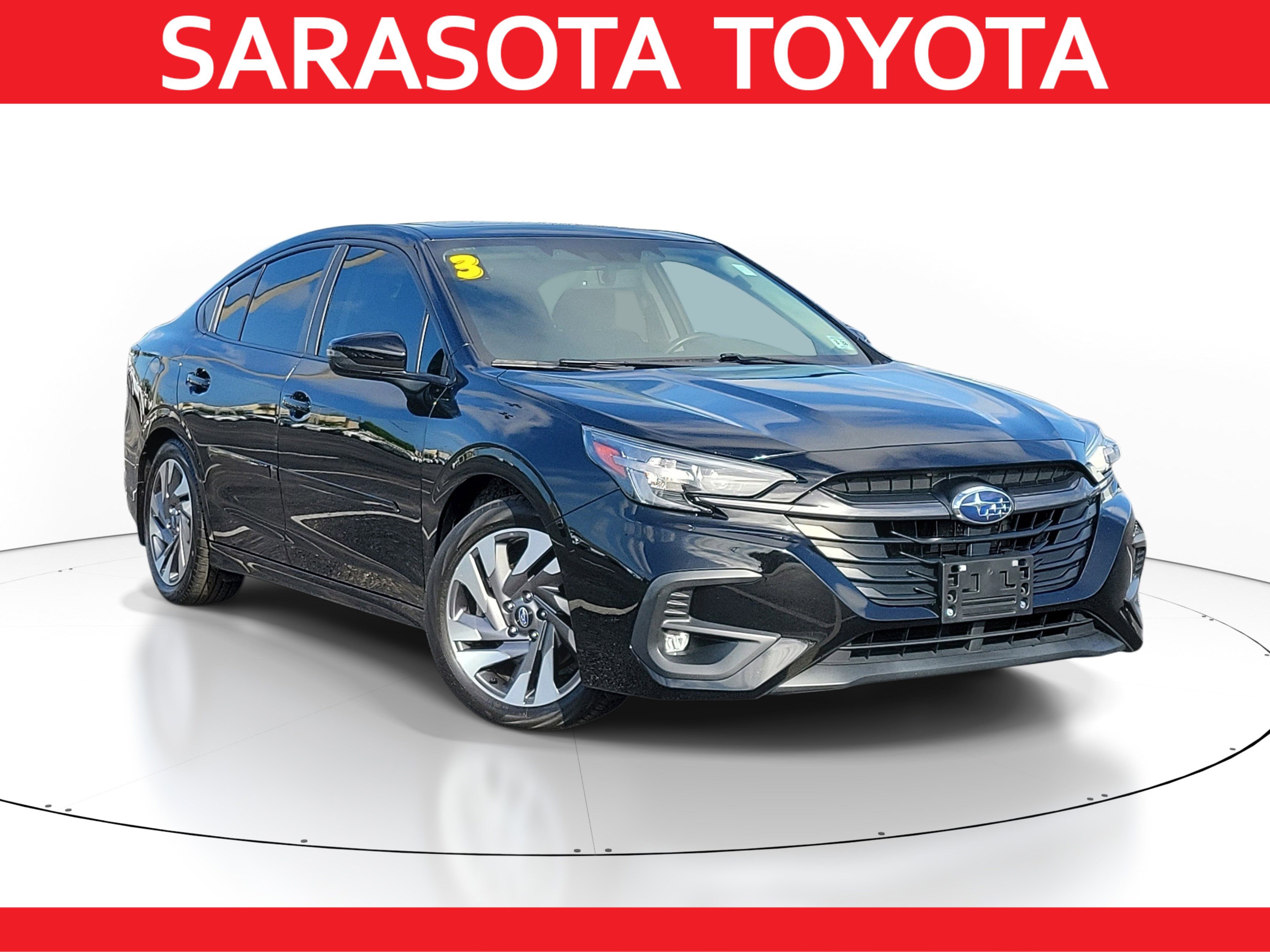 Used 2023 Subaru Legacy Limited image 1