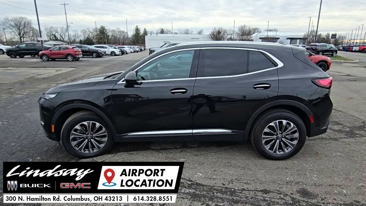 New 2025 Buick Envision Preferred image 5