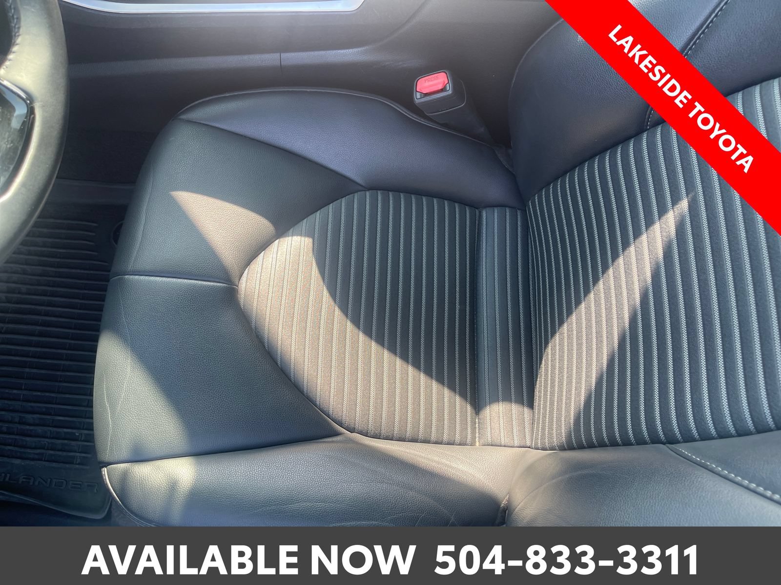 Used 2023 Toyota Highlander XSE AWD/4WD image 29
