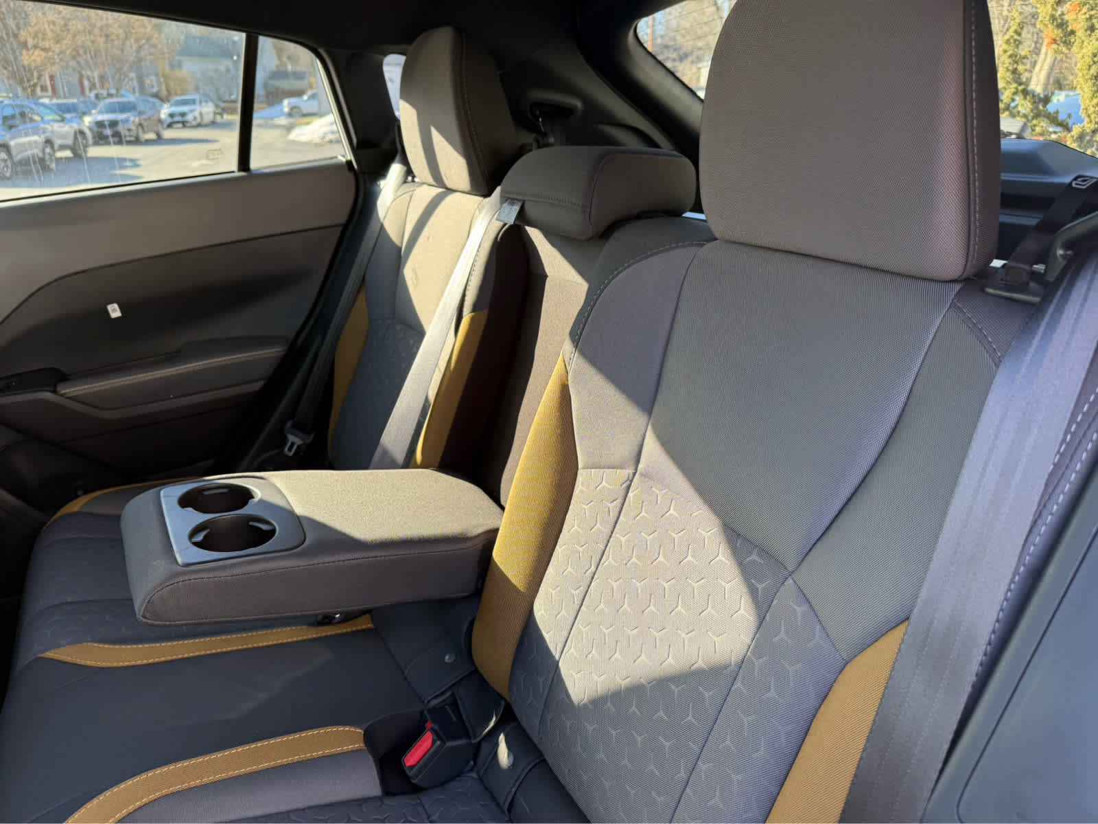 New 2025 Subaru Crosstrek 2.5i Sport w/ Popular Package #4A image 14