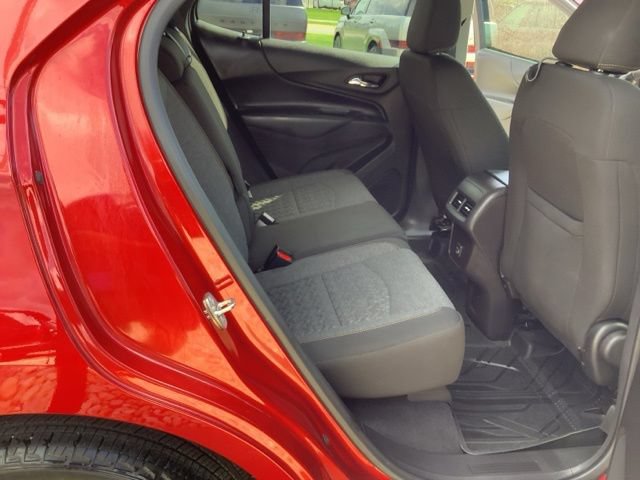 Used 2024 Chevrolet Equinox LT FWD image 17