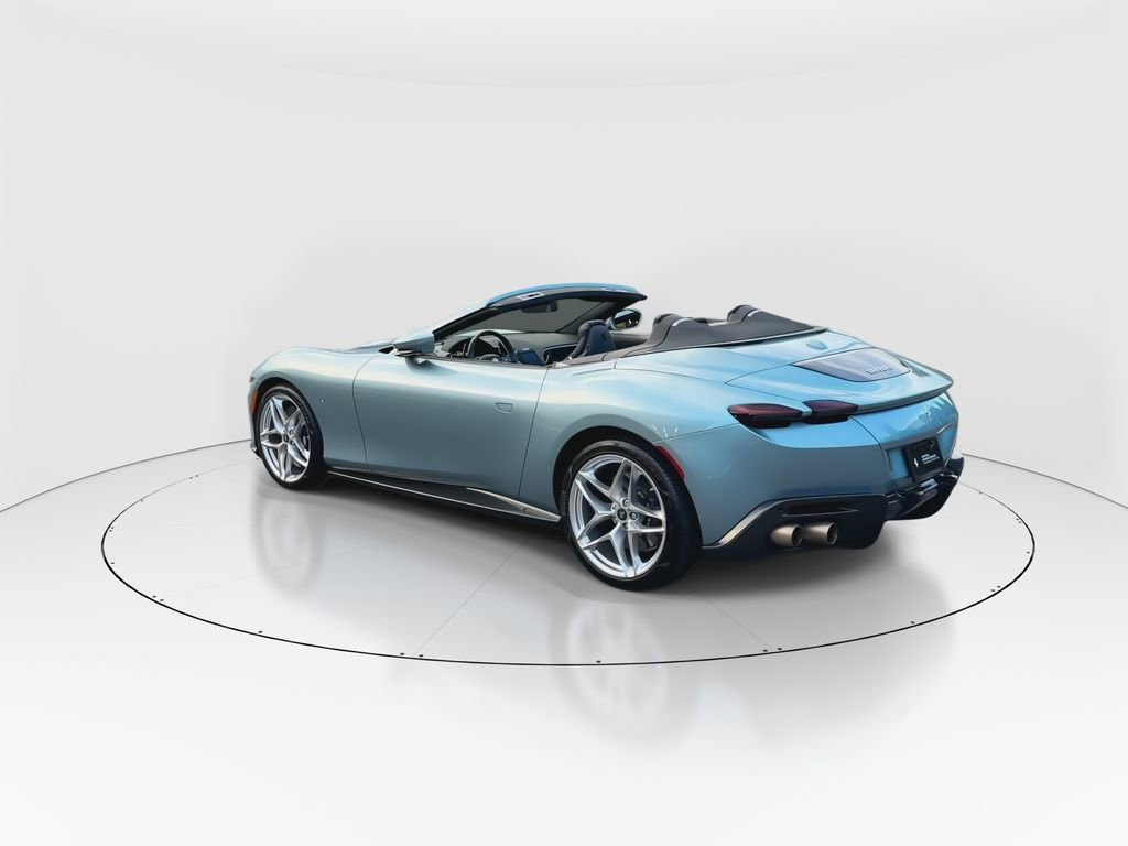 Used 2024 Ferrari Roma Spider image 6