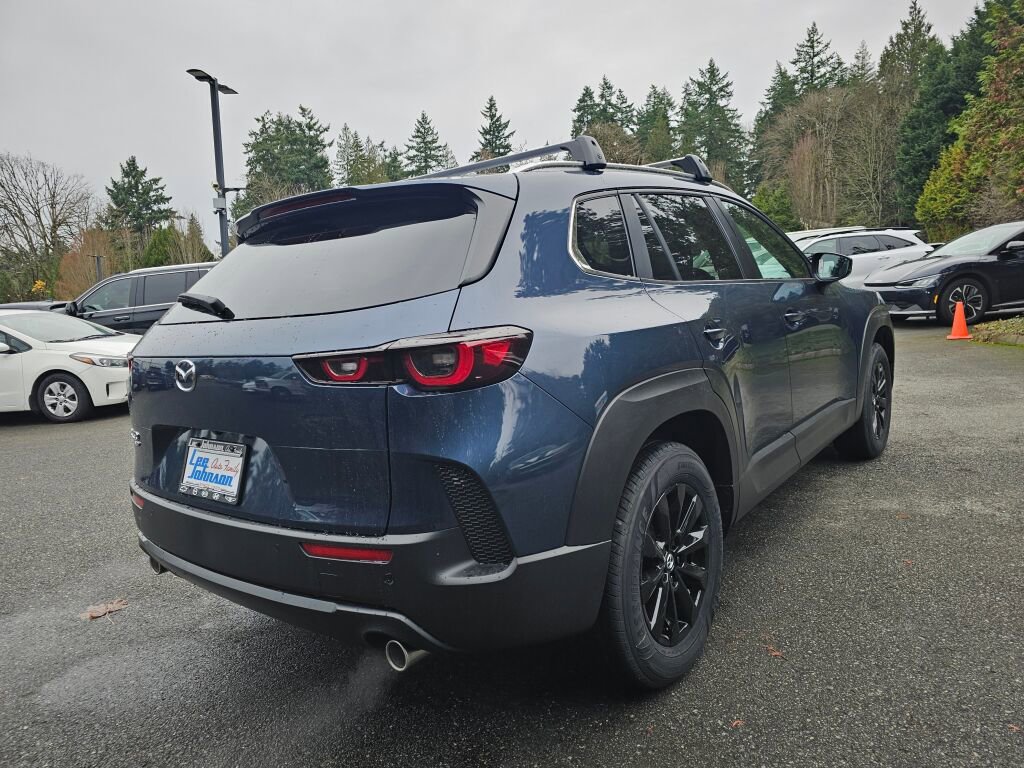 New 2026 MAZDA CX-50 AWD 2.5 S w/ Weather Package image 5