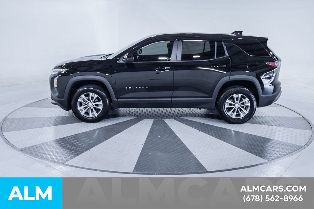 Used 2025 Chevrolet Equinox LT FWD image 10
