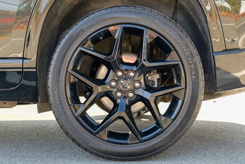 Used 2024 Chevrolet Traverse RS w/ LPO, Floor Liner Package image 14