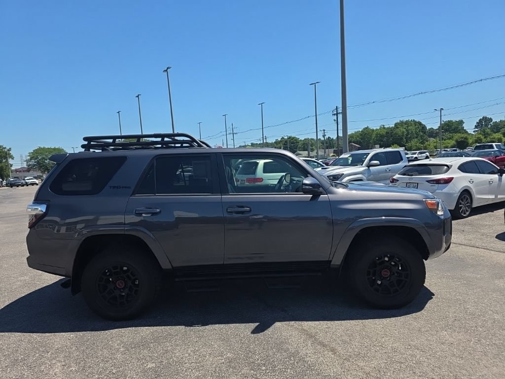 Certified 2023 Toyota 4Runner TRD Pro AWD/4WD image 4