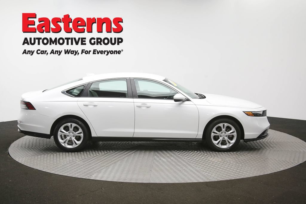 Used 2024 Honda Accord LX image 43