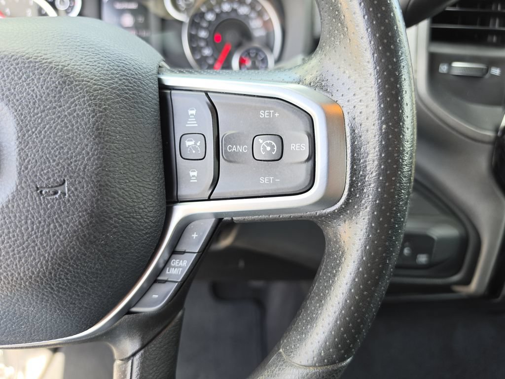 Certified 2025 RAM 3500 Tradesman AWD/4WD image 28