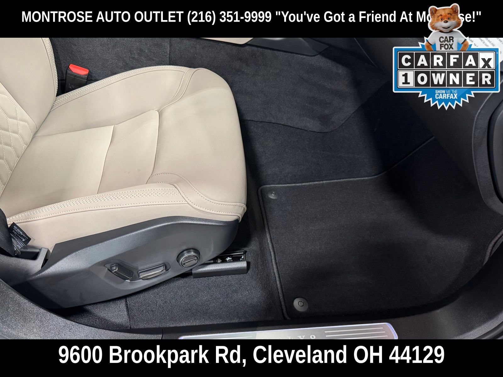 Used 2026 Volvo XC90 T8 Plus w/ Protection Package Premier AWD/4WD image 58