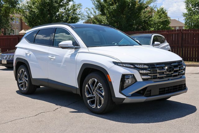 New 2025 Hyundai Tucson Limited