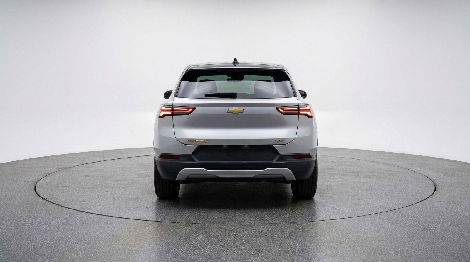 Used 2025 Chevrolet Equinox LT image 7