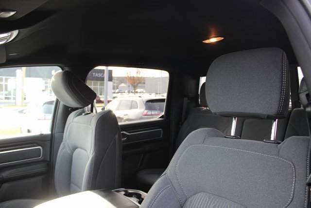 Used 2022 RAM 1500 Big Horn image 24