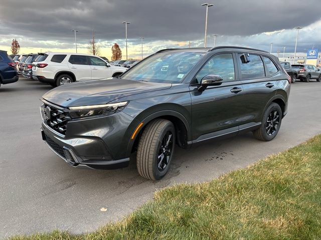 New 2026 Honda CR-V Sport-L image 7