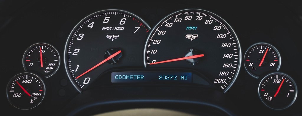 Used 2013 Chevrolet Corvette Grand Sport w/ 3LT Preferred Equipment Group image 8