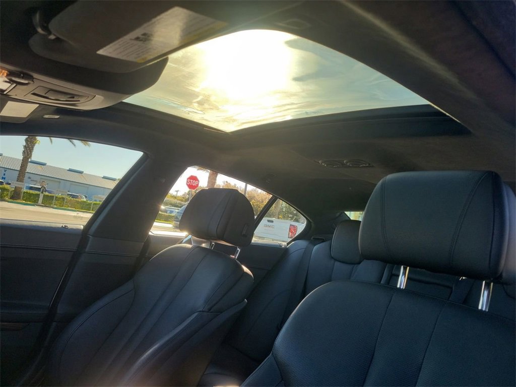 Used 2016 BMW 640i Gran Coupe image 28