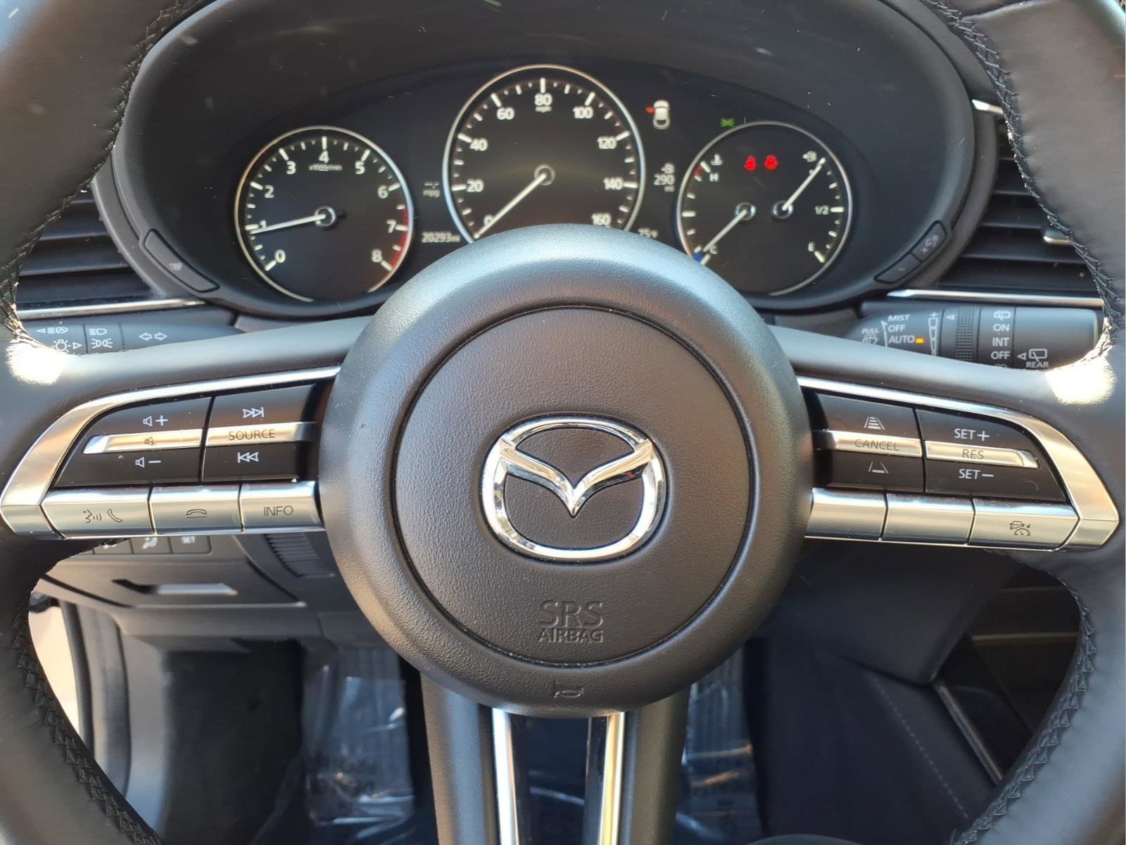 Certified 2023 MAZDA CX-30 AWD 2.5 S w/ Preferred Package image 6