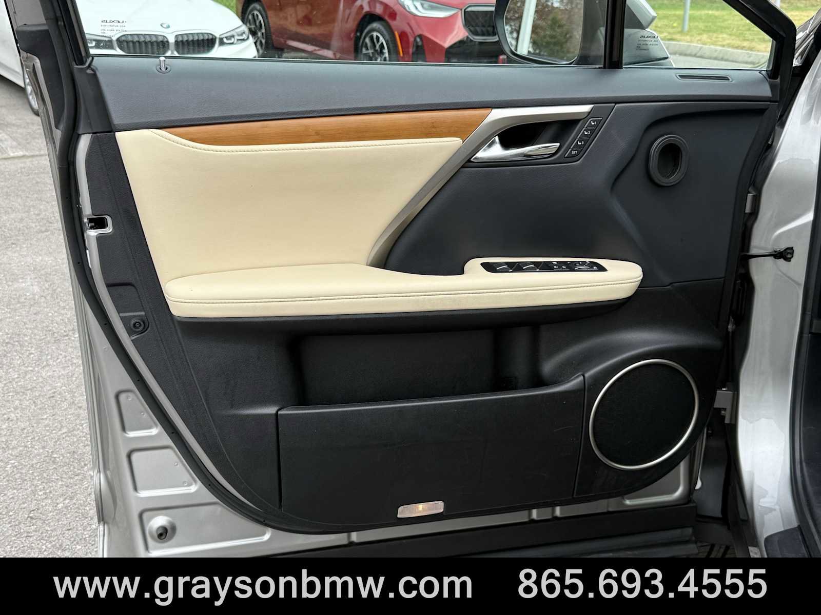 Used 2022 Lexus RX 350 FWD w/ Premium Package image 12