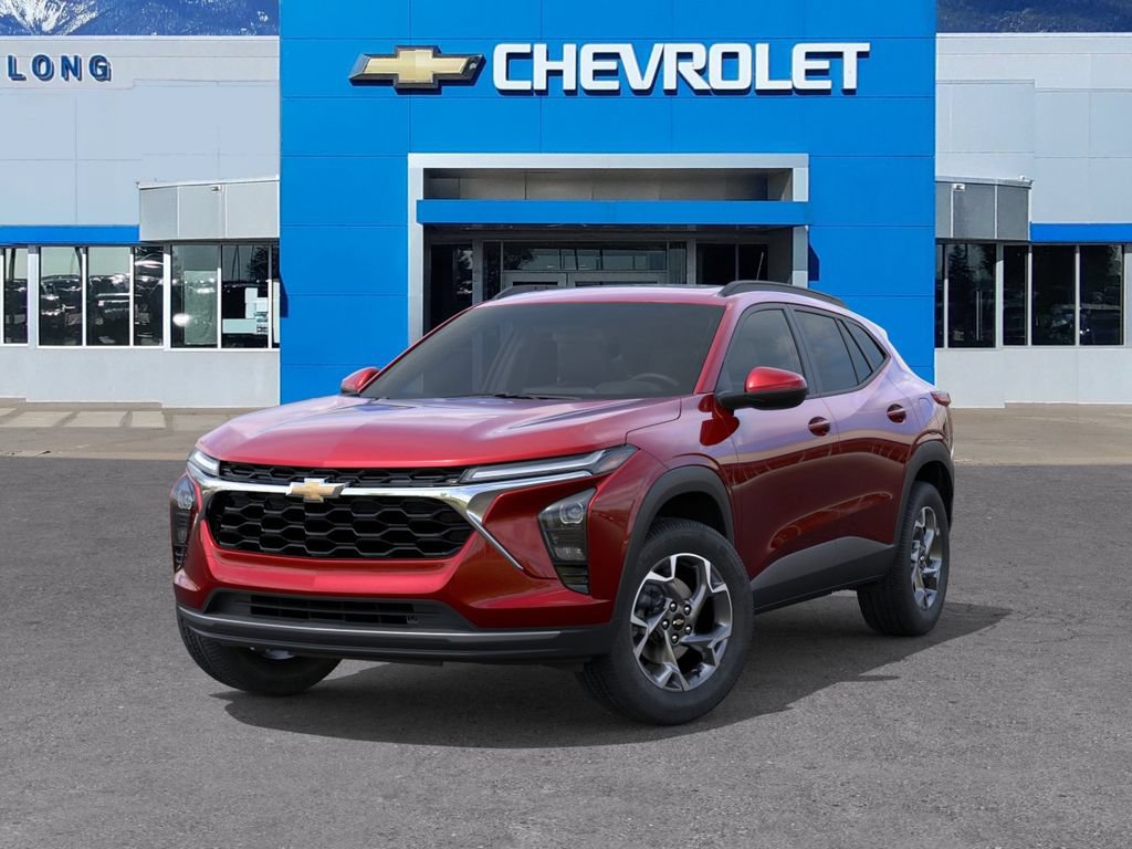 New 2026 Chevrolet Trax LT w/ Sunroof Package FWD image 6