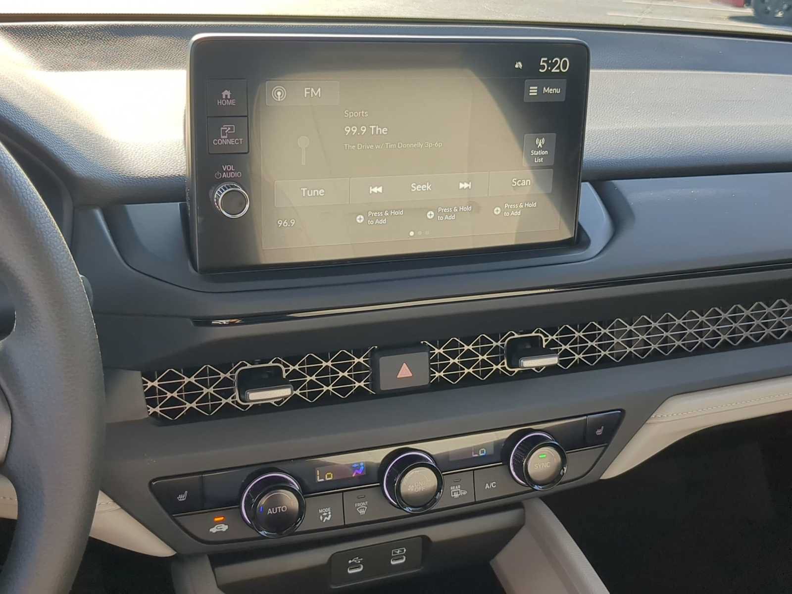 New 2026 Honda Accord SE image 19
