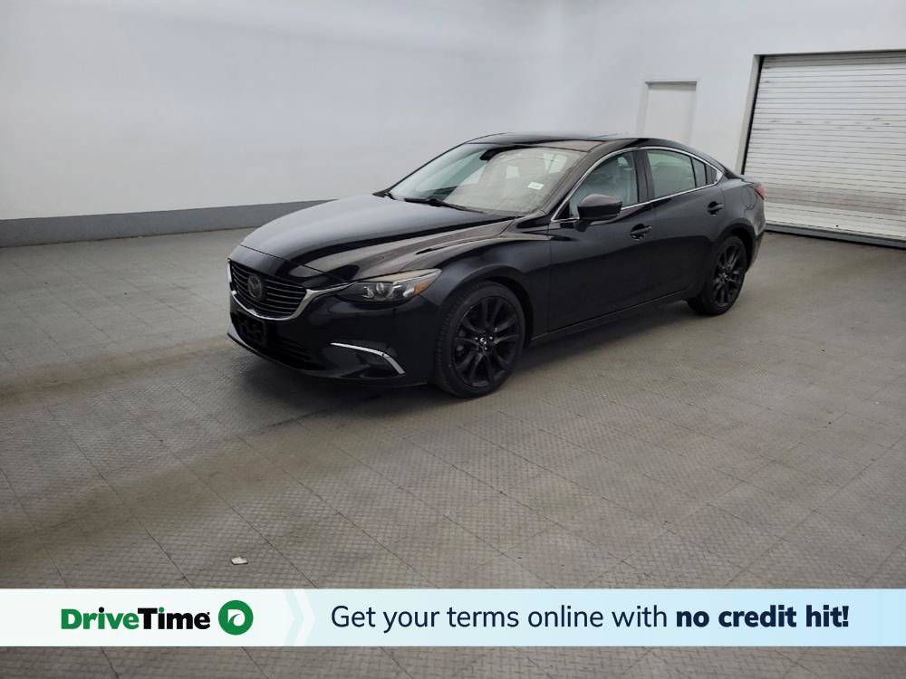 Used 2017 MAZDA MAZDA6 Grand Touring FWD image 1