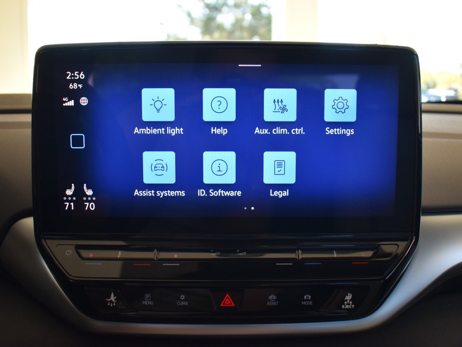 Used 2022 Volkswagen ID.4 Pro S AWD/4WD image 18