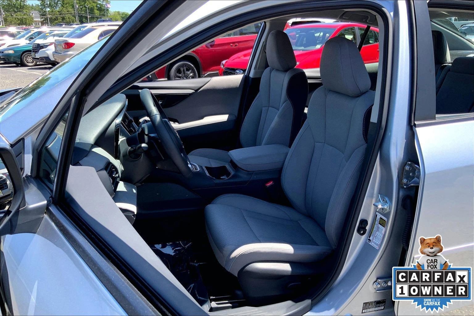 Certified 2024 Subaru Legacy Premium AWD/4WD image 9