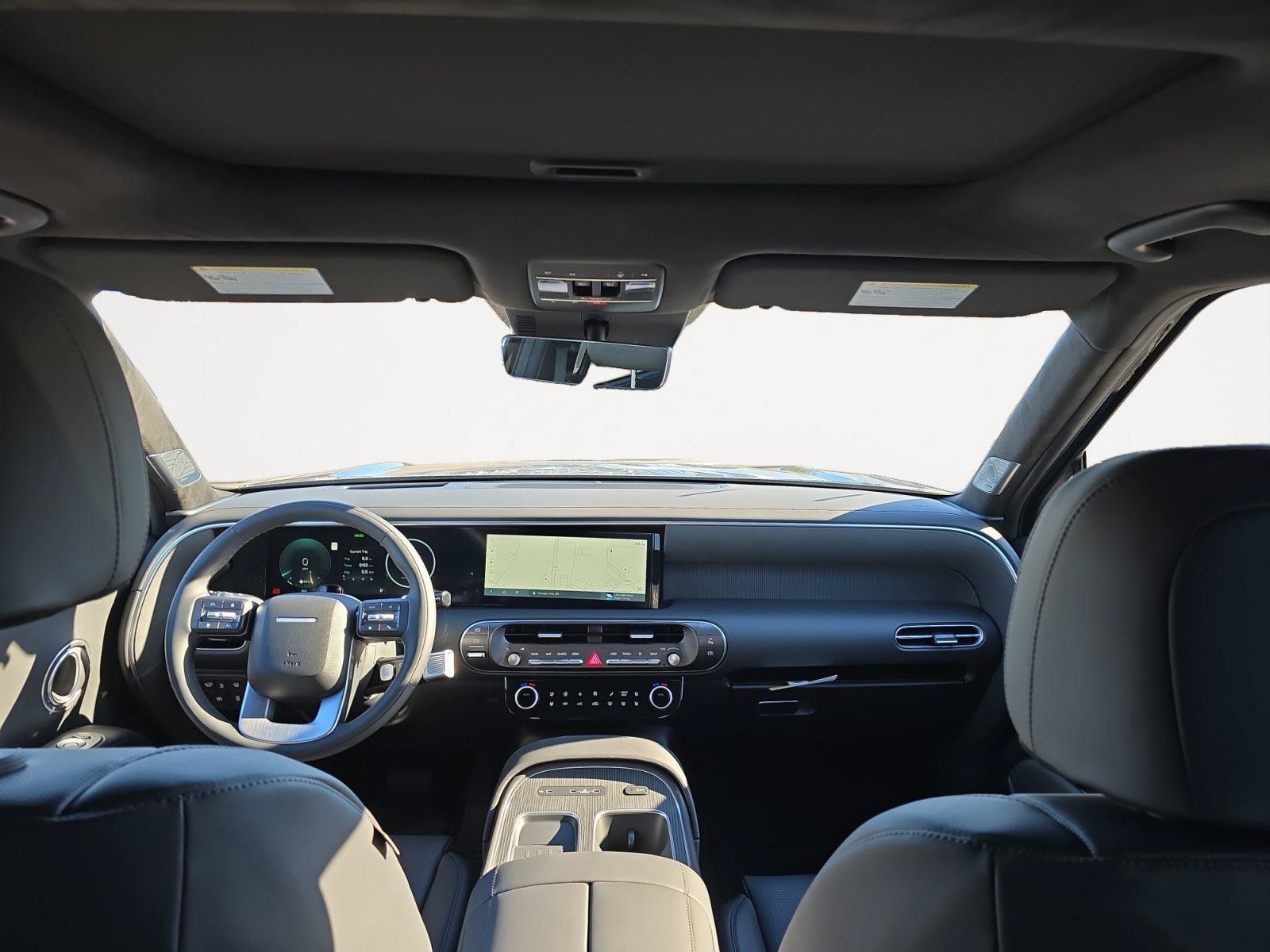 New 2026 Hyundai Palisade Calligraphy FWD image 16