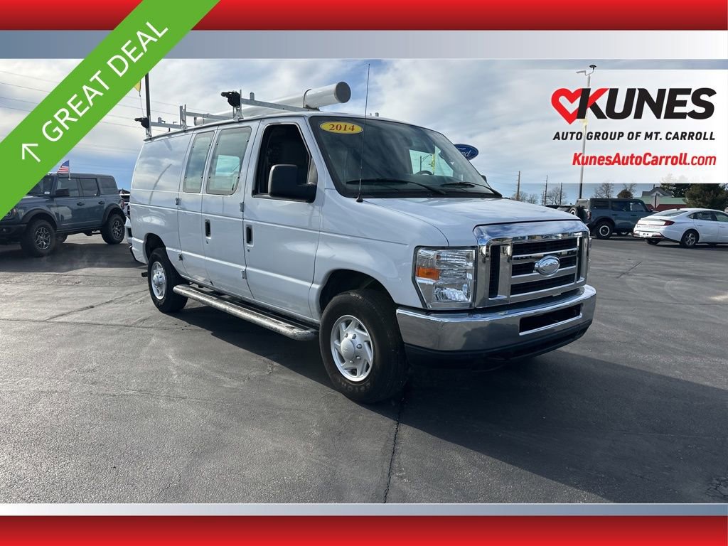 Used 2014 Ford E-250 and Econoline 250 w/ Power Group