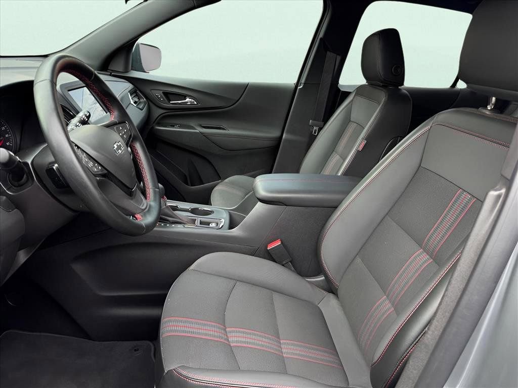 Certified 2024 Chevrolet Equinox RS image 16