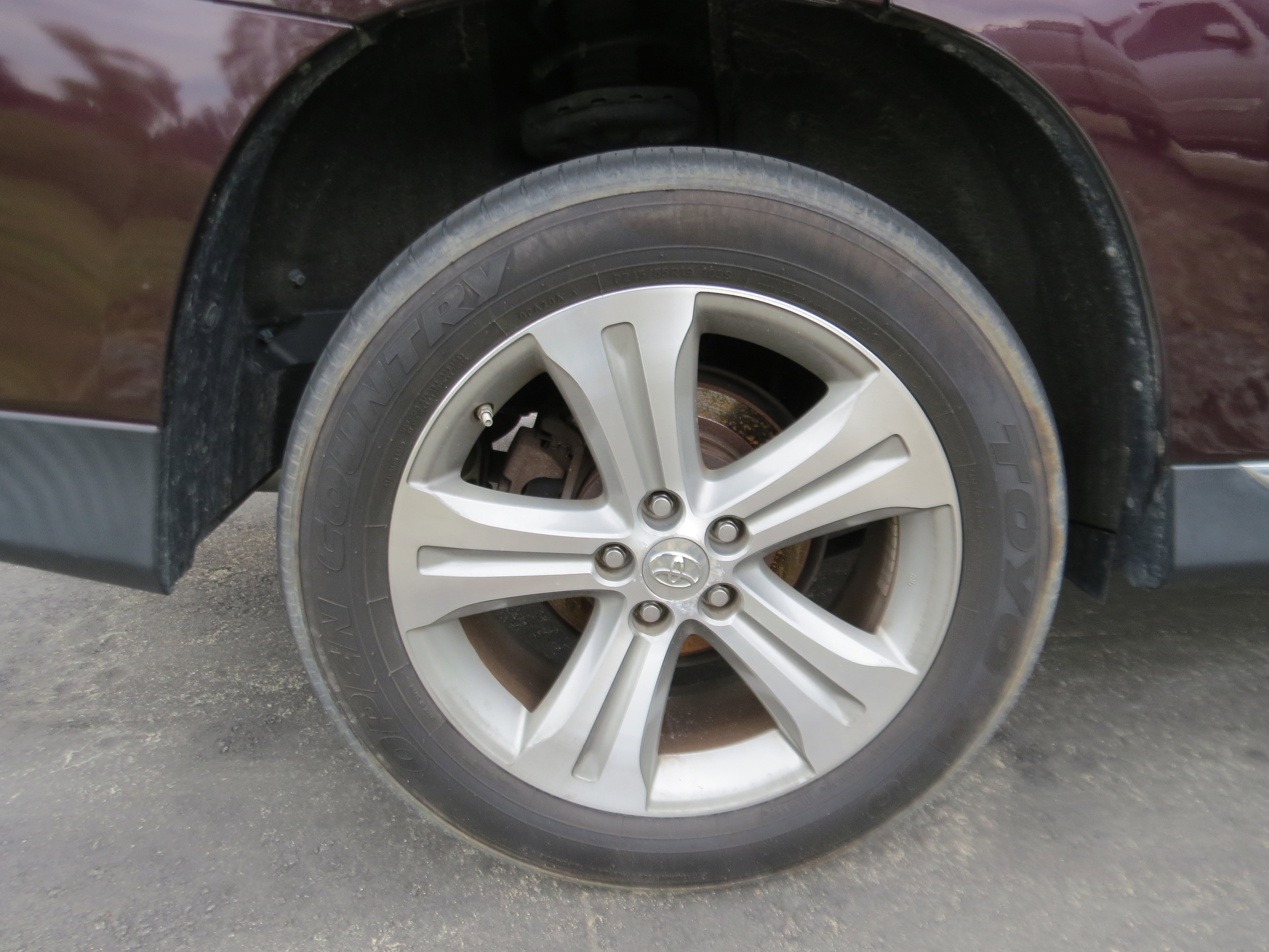Used 2013 Toyota Highlander Limited FWD image 9
