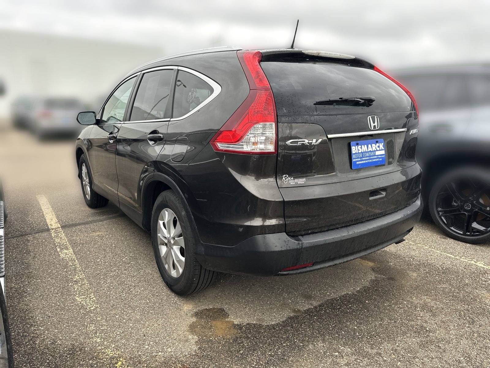 Used 2013 Honda CR-V EX-L image 4