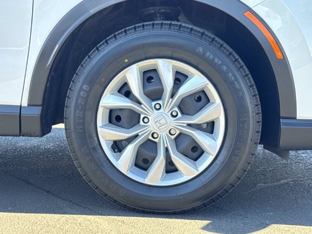 Certified 2025 Honda CR-V LX image 34