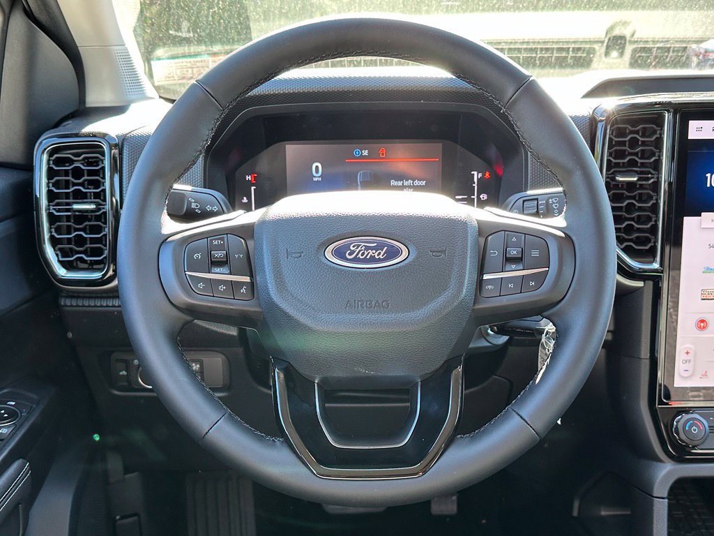 New 2026 Ford Ranger XLT w/ Equipment Group 301A High AWD/4WD image 8