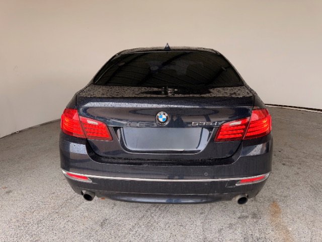 Used 2014 BMW 535i Sedan RWD image 2
