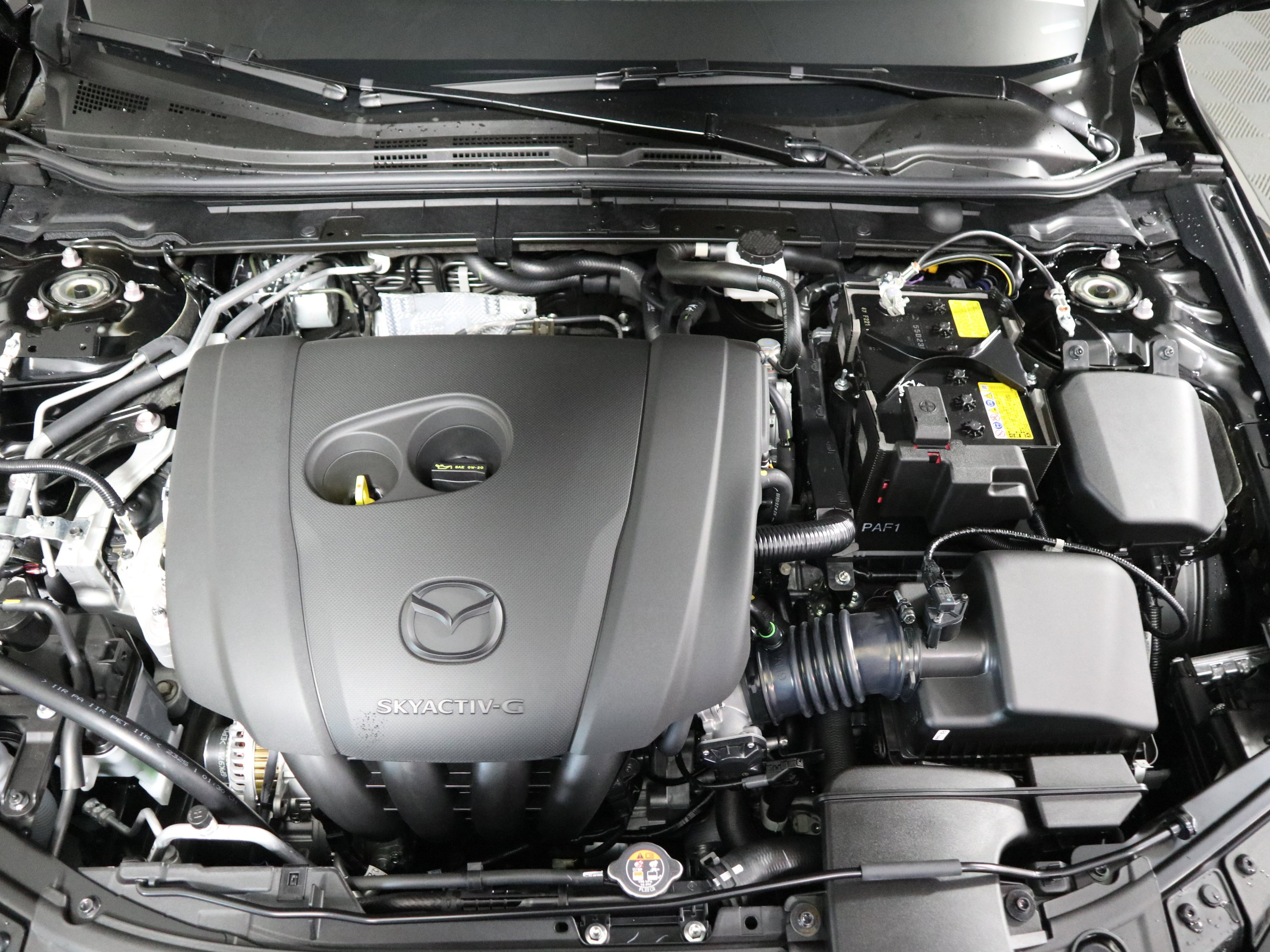 New 2026 MAZDA MAZDA3 s Sport image 10