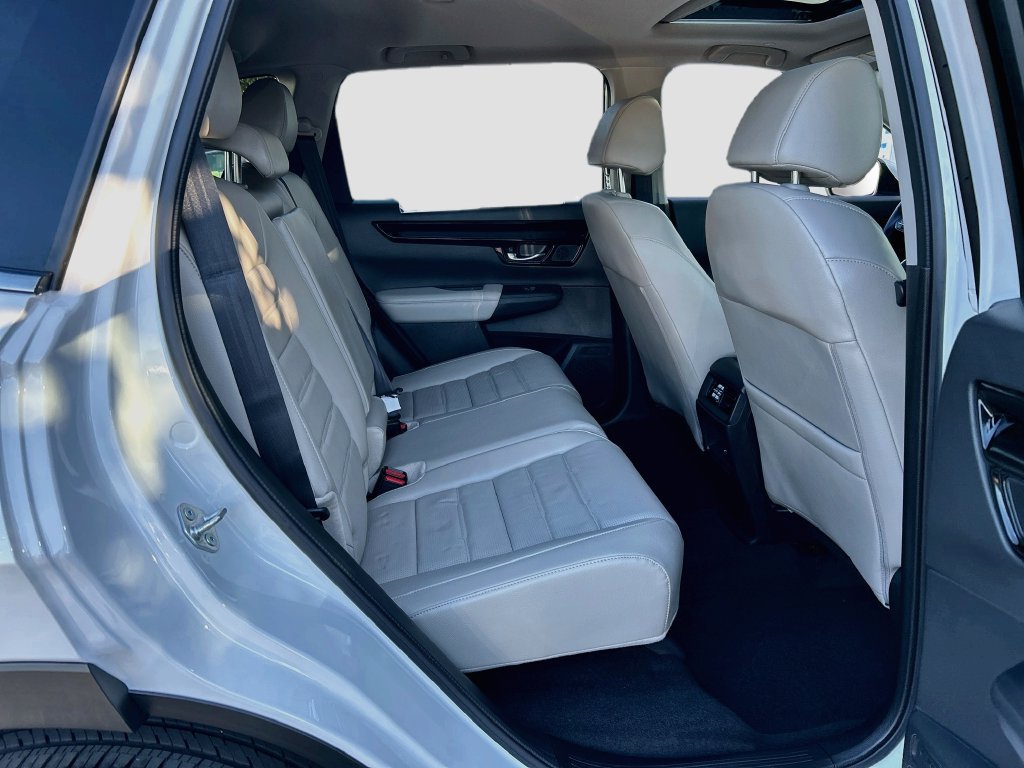 Certified 2026 Honda CR-V EX-L image 27