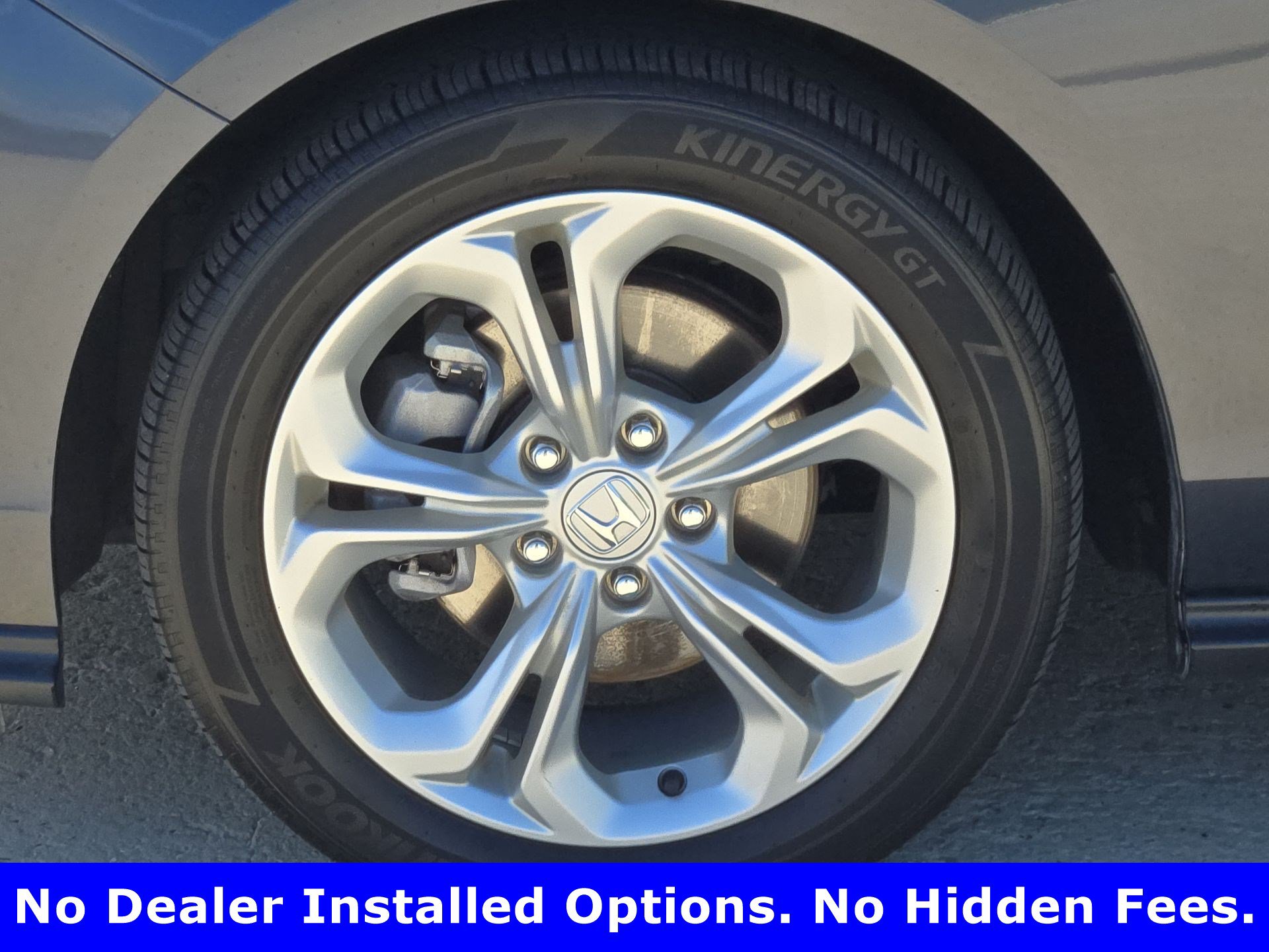 Used 2024 Honda Accord LX image 11