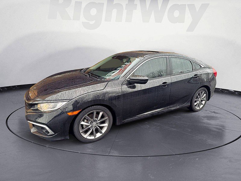 Used 2019 Honda Civic EX